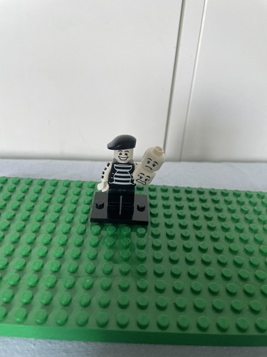 Lego minifigur 8684 - 8684, 2