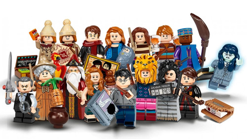 Lego 71028 harry potter - lego®, **harry