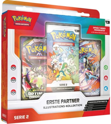 Pokemon erste partner serie - pokemon,