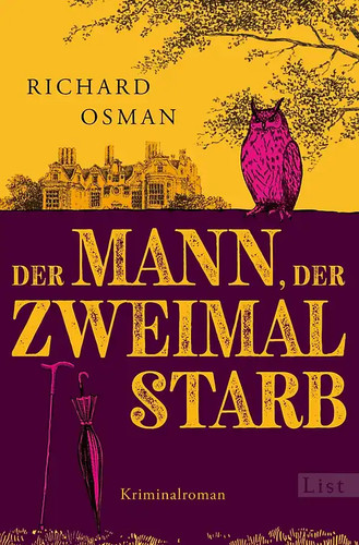 Der mann zweimal starb - der,