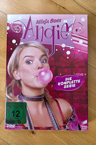 Angie komplette serie 2 - angie!,