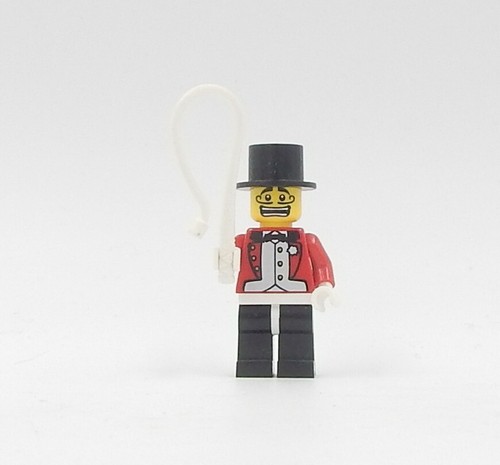 Lego serie zirkusdirektor - lego,