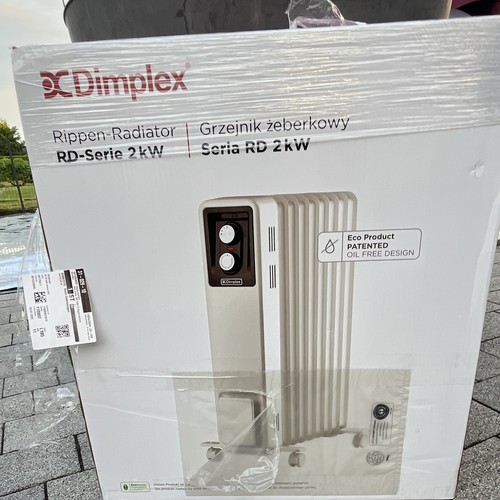 Dimplex rippen radiator - dimplex, rippen-radiator