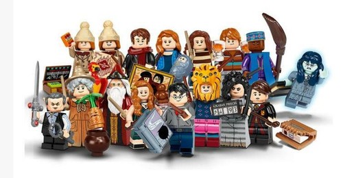 Lego minifiguren 71028 - lego, serie