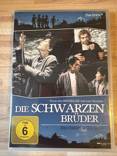 Die schwarzen brüder - die,