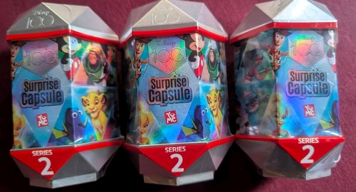 Yume toys disney - disney:, 100th