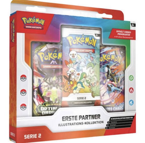 Pokémon tcg erste - pokémon,