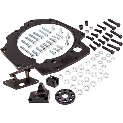 Intermediate axle adapter kit - axle,