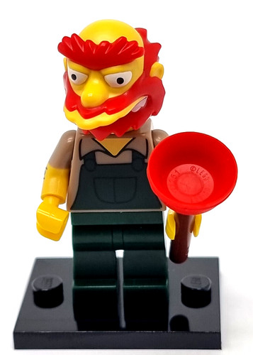 Lego minifigures 71009 - minifigures,
