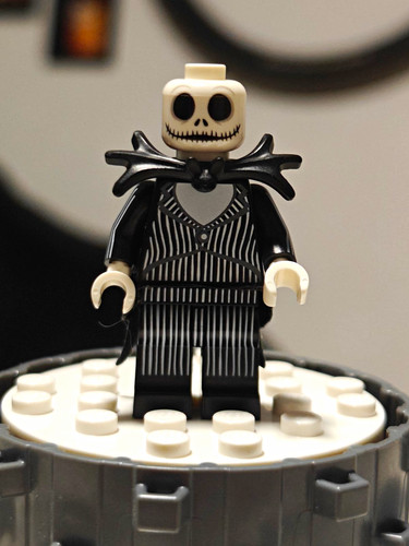 Lego minifigur jack - minifigur,