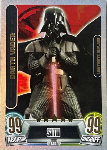 Le2 darth vader - vader, wars