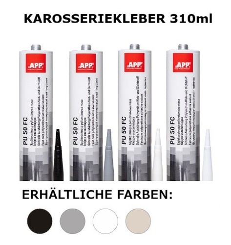 Stück app pu 50 fc - app,