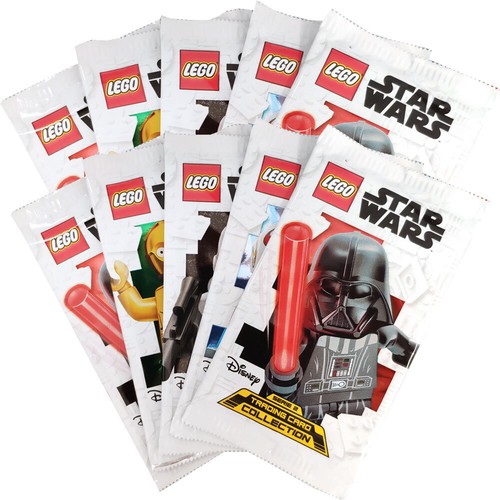 Lego star wars serie - star,