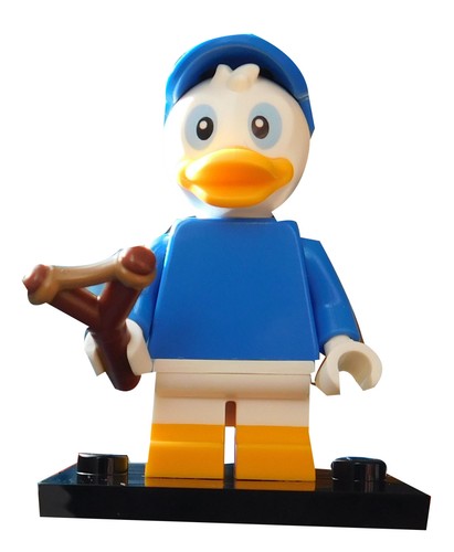 Lego trick minifigur - minifigur, figur