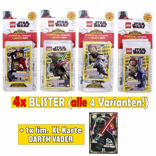 Lego star wars - wars, serie
