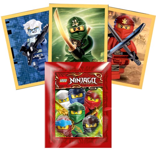 Lego ninjago legacy serie - -,