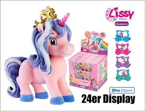 Lissy pony serie - pony, 2: