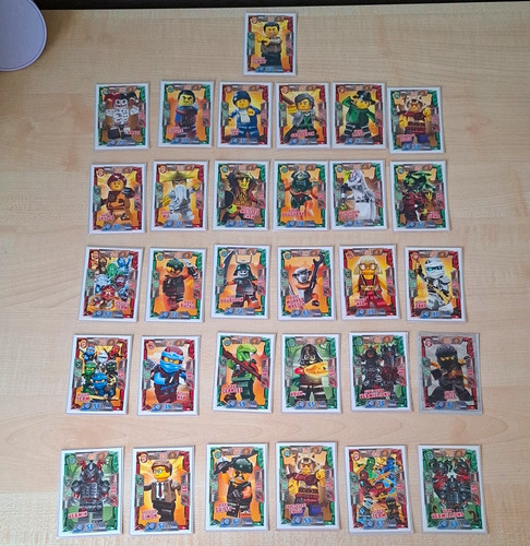 Serie sammlung mit ultra - sammlung, &