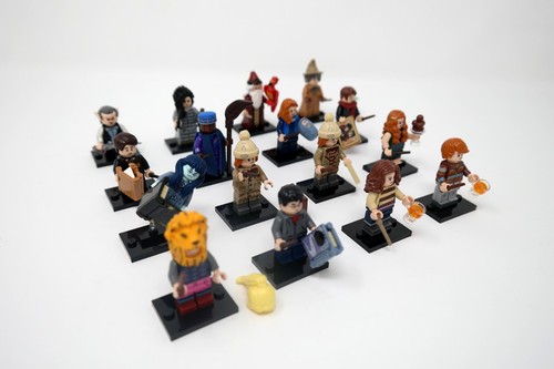 Lego 71028 harry - harry, potter