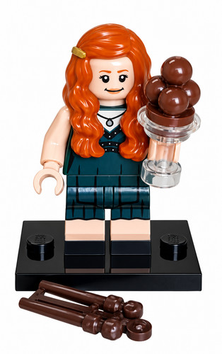 Lego minifigur ginny weasley - lego,
