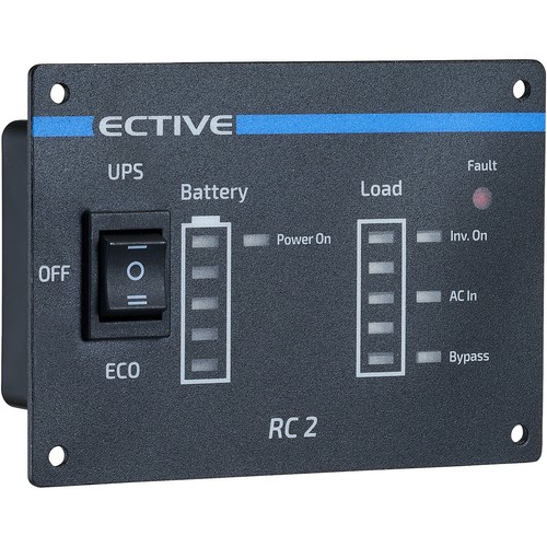 Ective rc2 fernbedienung - rc2,