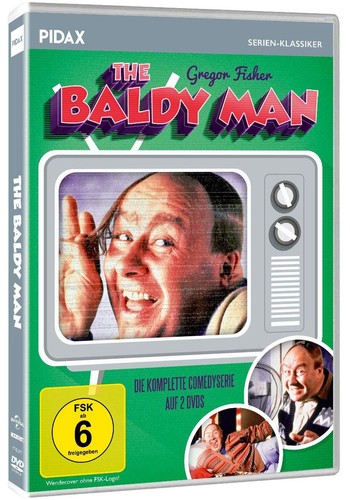 The baldy man die - baldy,