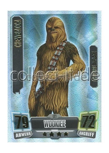 Force attax serie - 2,