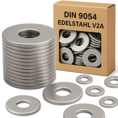 Unterlegscheiben din 9054 - din,