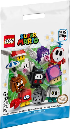 Lego super mario - super,