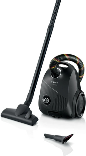 Bosch serie staubsauger mit - bosch,