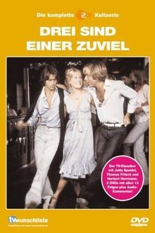 Drei sind einer viel - drei, zu