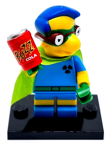 Lego minifigures 71009 - lego,