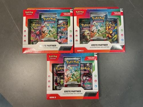 Pokémon tcg erste partner - erste,