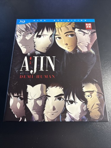 Ajin demi human komplette - demi,