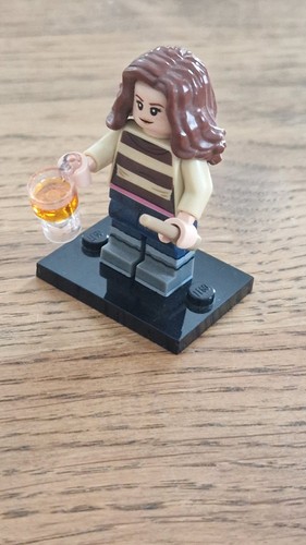 Lego harry potter - harry, minifiguren