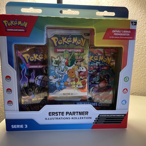 Pokémon tcg erste partner - pokémon,