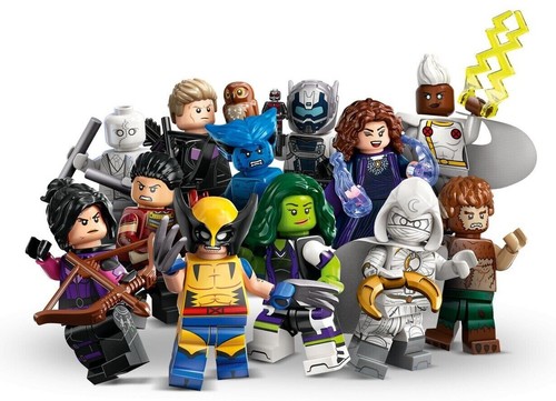 Lego minifiguren marvel - lego®,