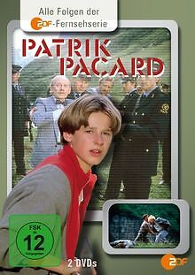 Patrik pacard die komplette - patrik,