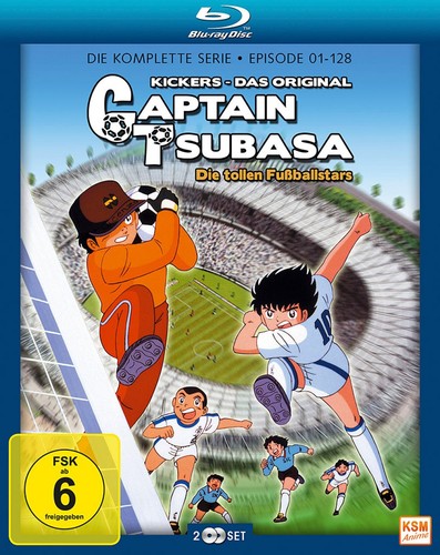 Captain tsubasa die - captain,