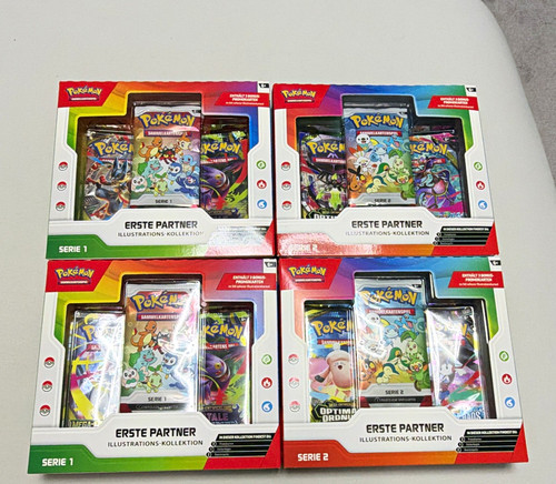 Pokémon tcg erste - pokémon,