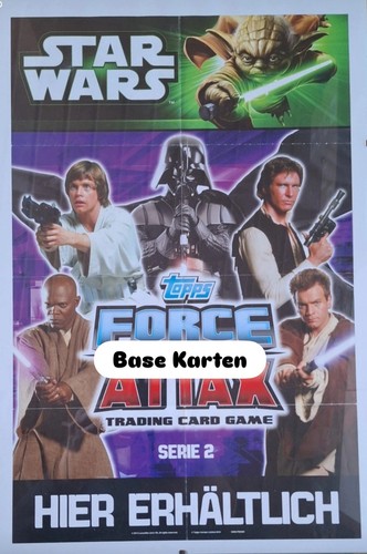 Force attax movie serie - force,