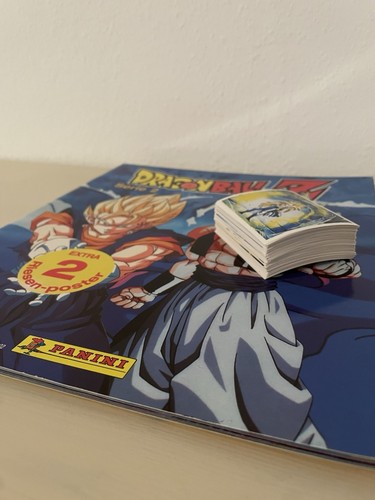 Dragonball album serie - album, 2