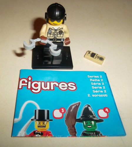 Lego 8684 sammelfiguren serie - lego,