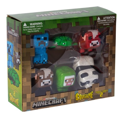 Minecraft squishme serie - 2,