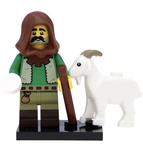 Lego 71045 minifiguren serie - minifiguren,