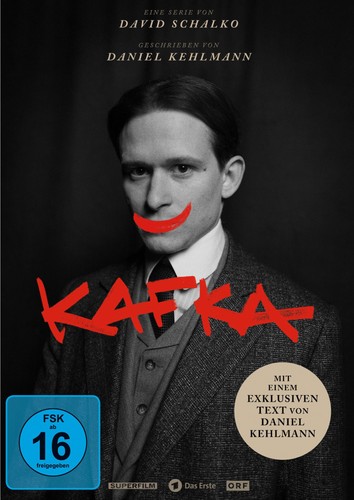 Kafka die serie - die, dvd