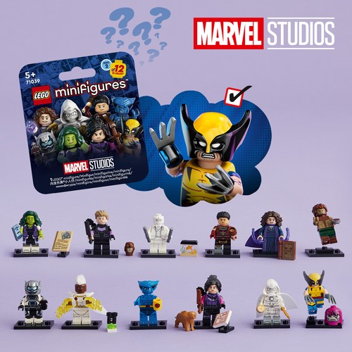 Lego 71039 minifiguren - lego®,