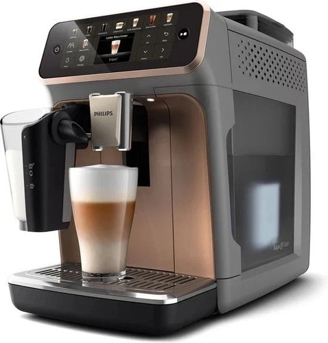 Philips series 5500 latte - philips,