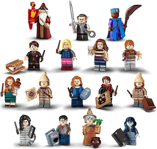 Neu lego 71028 - lego, potter