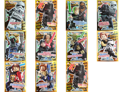 Lego star wars - star,